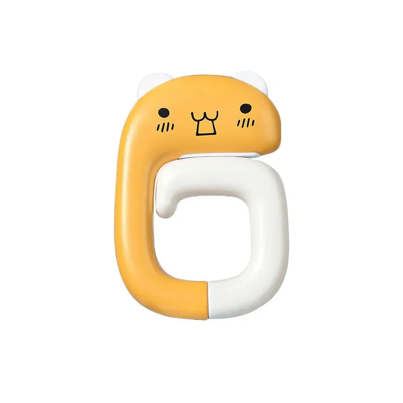 Foldable Handbag Hook for Table – Keep Your Bag Clean at the Restaurant