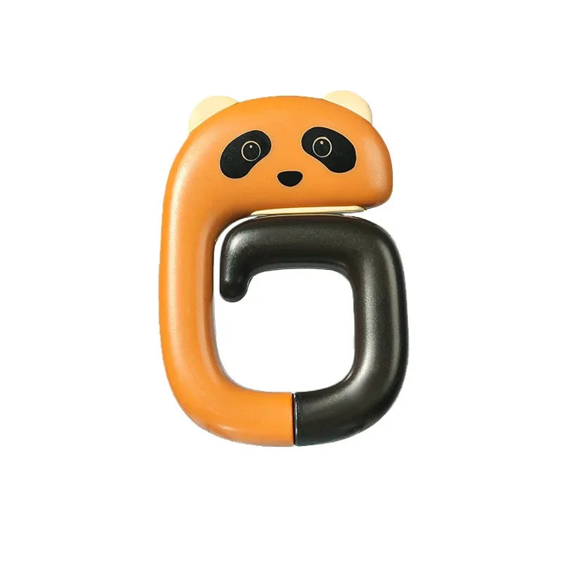 Foldable Handbag Hook for Table – Keep Your Bag Clean at the Restaurant