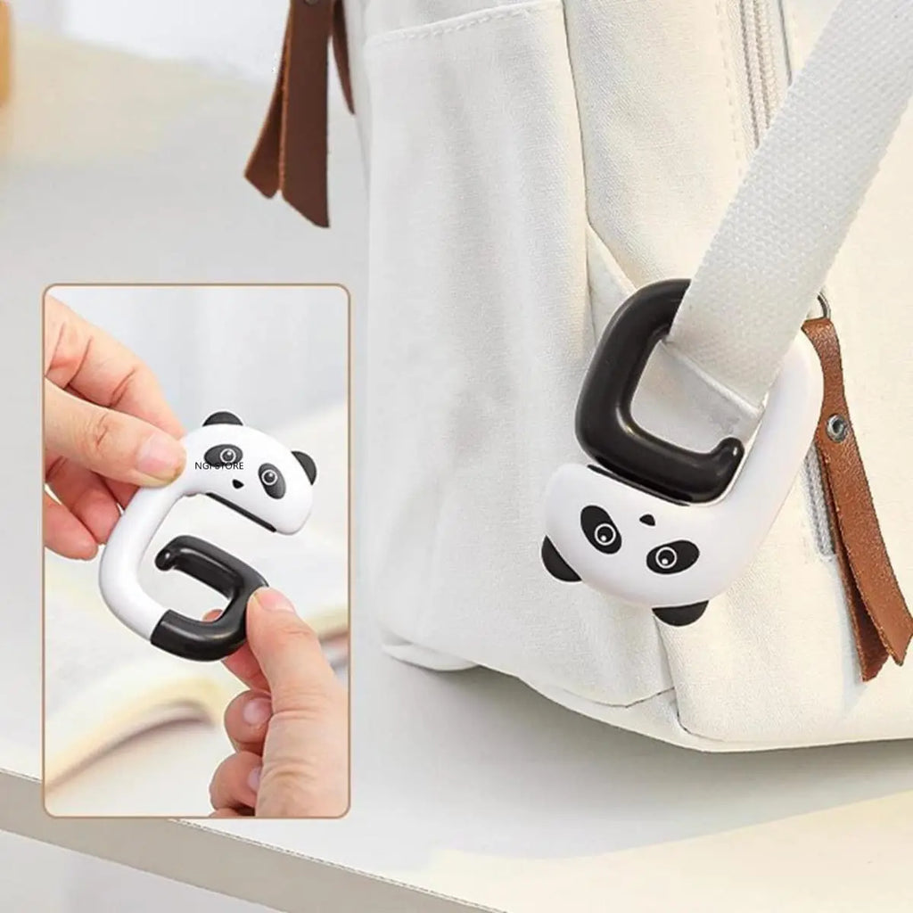 Foldable Handbag Hook for Table – Keep Your Bag Clean at the Restaurant