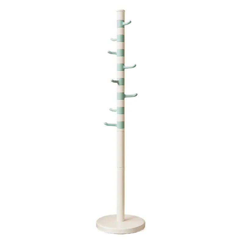 Porte-Manteau sur Pied Bois Design Enfant – gain de place chambre