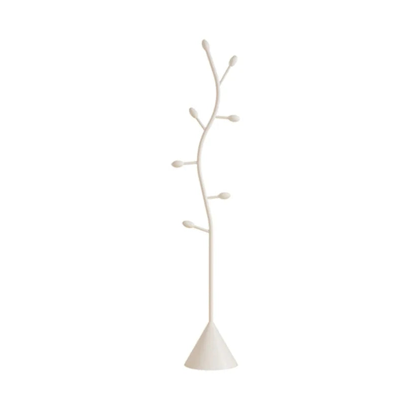 Tree-Shaped Metal Coat Rack – space-saving for the entryway