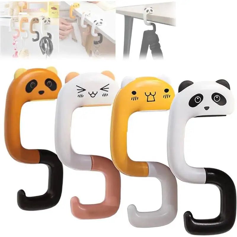 Foldable Handbag Hook for Table – Keep Your Bag Clean at the Restaurant